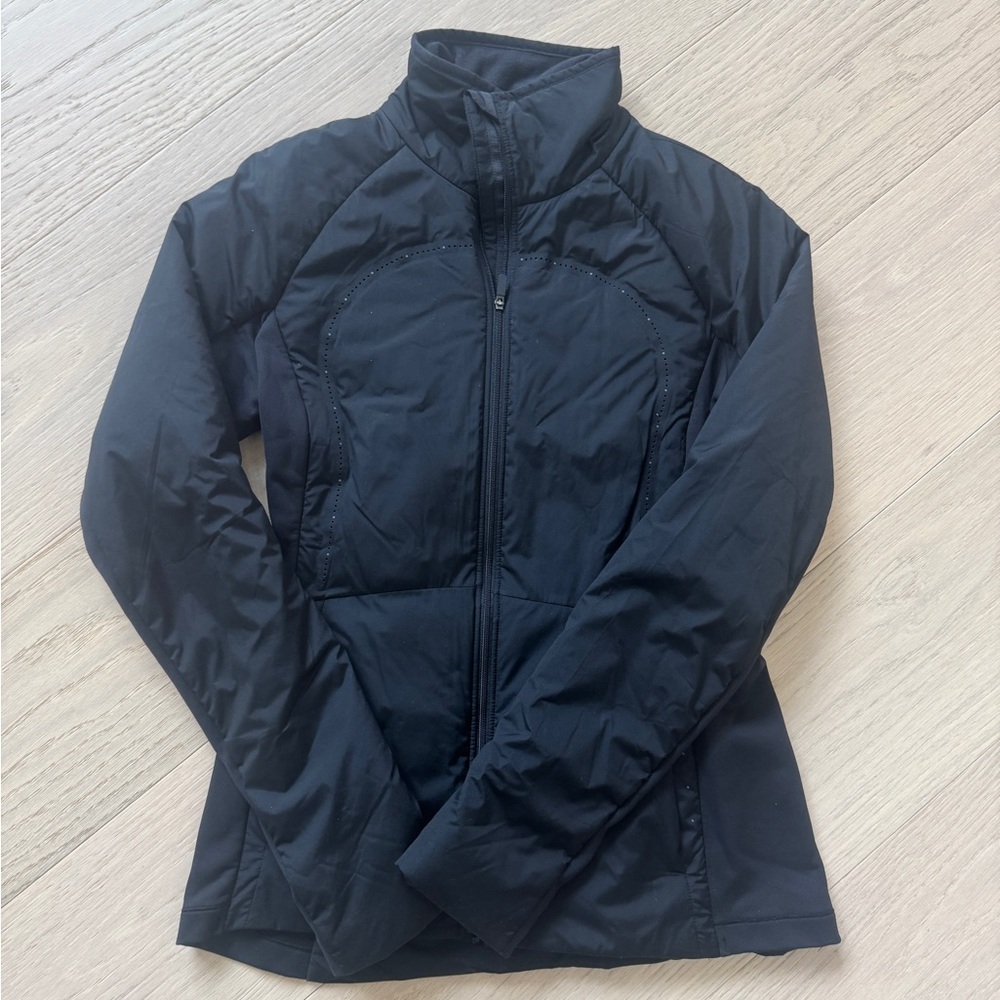 lululemon athletica Black Jacket